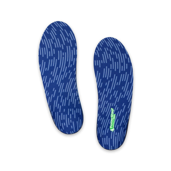 Pinnacle | High Arch Supporting Insoles