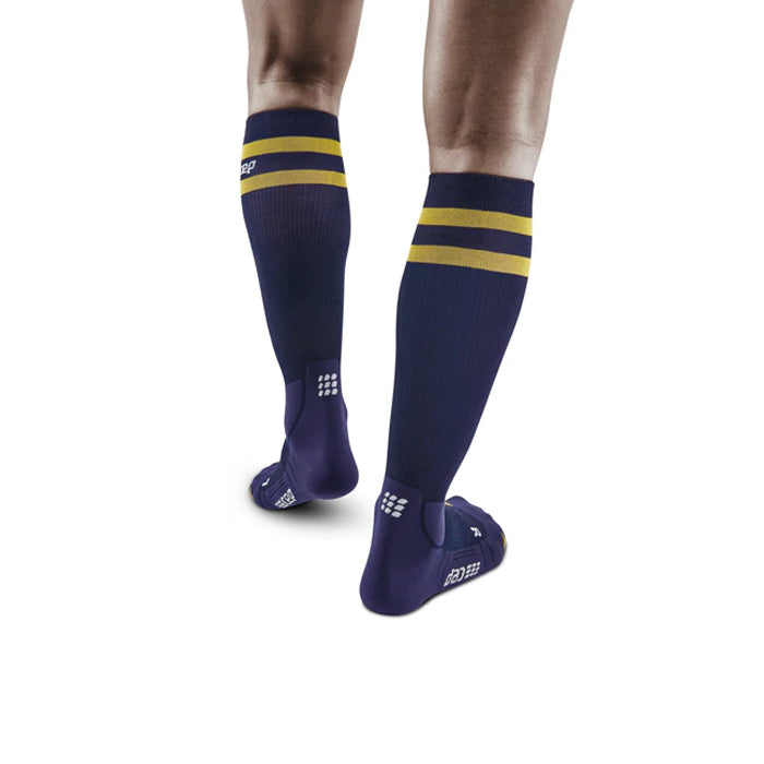 Hiking 80s Compression Socks, Men