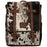 Cowhide Knapsack