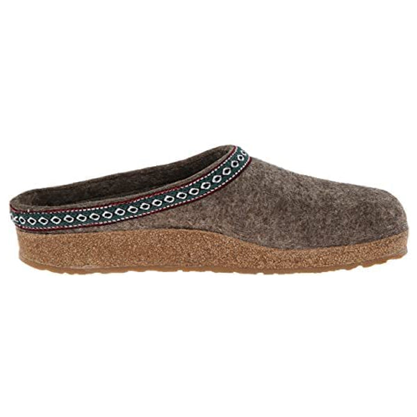 GZ Classic Wool Grizzly Clog