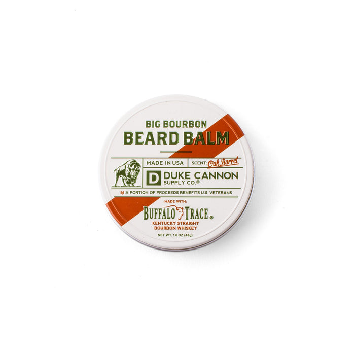 Buffalo Trace Bourbon Beard Balm
