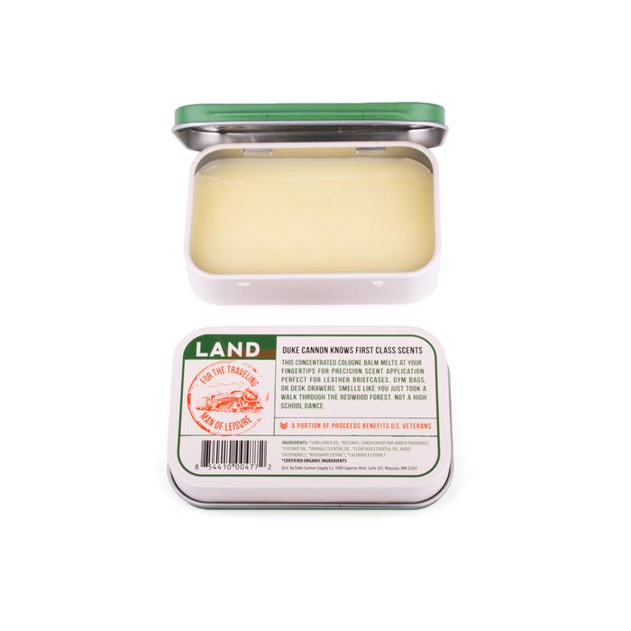 Solid Cologne - Land