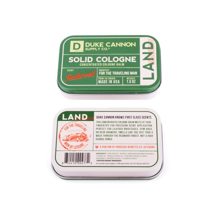 Solid Cologne - Land
