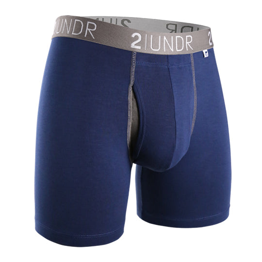 Swing Shift Boxer Brief Solid