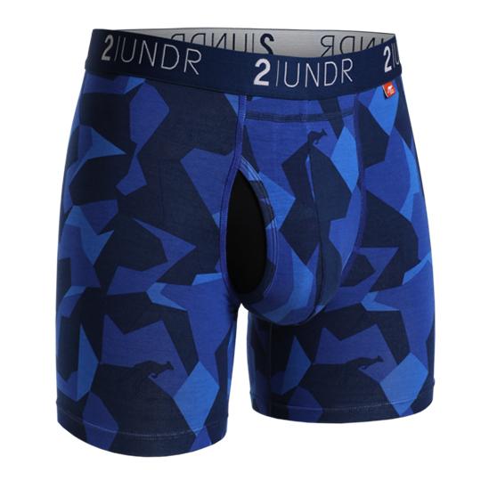 Swing Shift Boxer Brief Prints