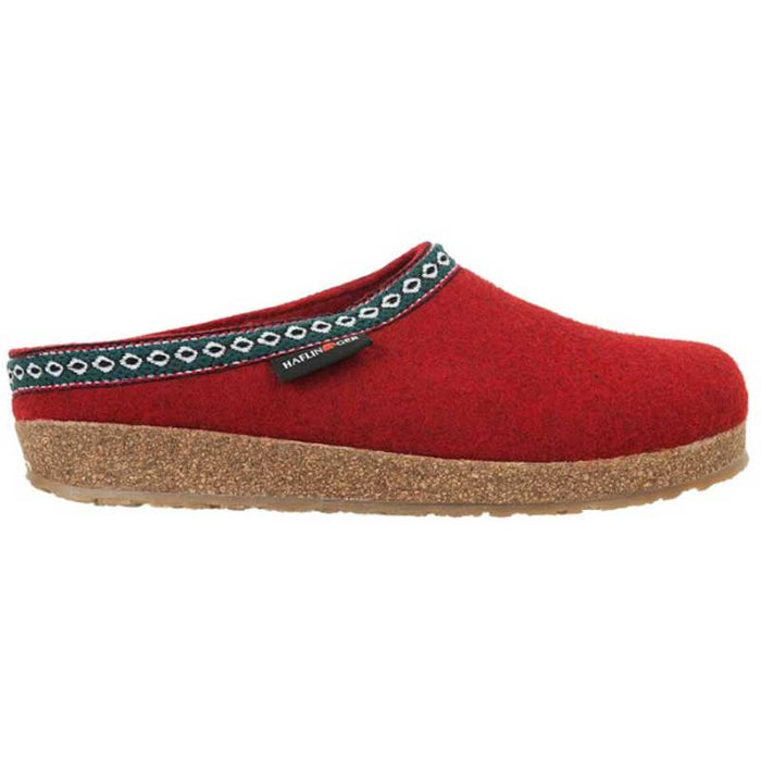 GZ Classic Wool Grizzly Clog