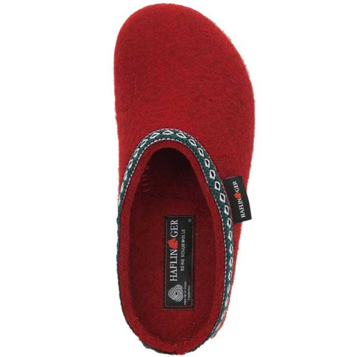GZ Classic Wool Grizzly Clog