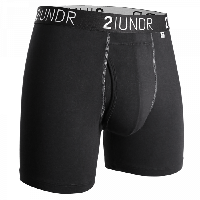 Swing Shift Boxer Brief Solid