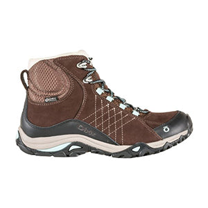 Women’s Sapphire Mid Waterproof