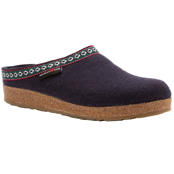 GZ Classic Wool Grizzly Clog