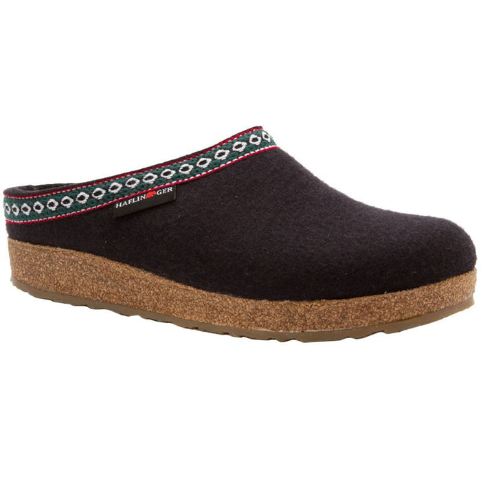 GZ Classic Wool Grizzly Clog