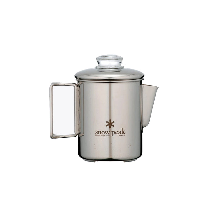 Stainless Coffee Percolator