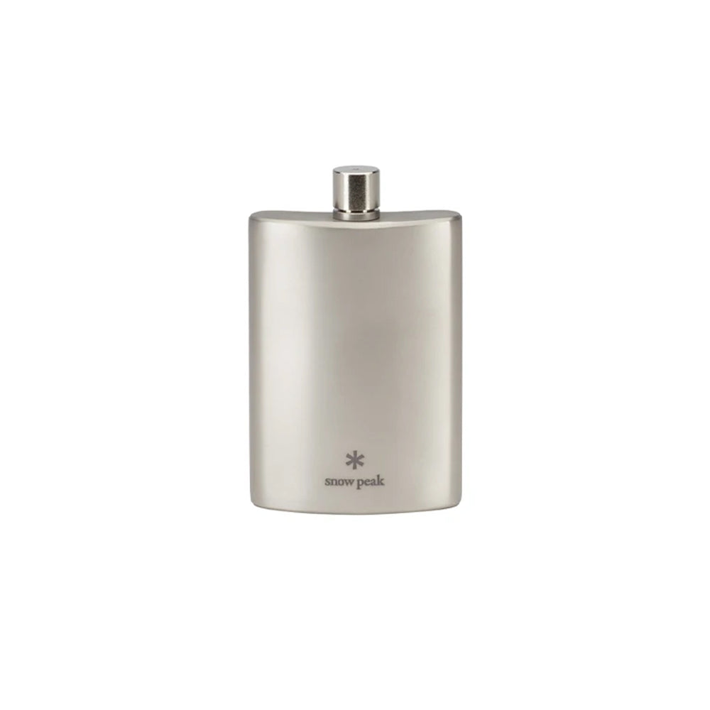 Flask Titanium