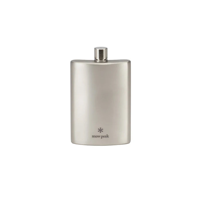 Flask Titanium