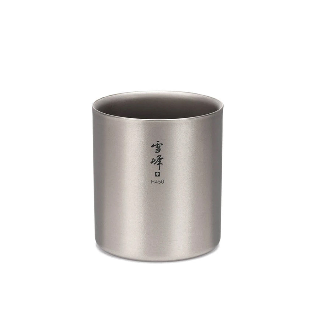 Ti-Double H450 Stacking Mug