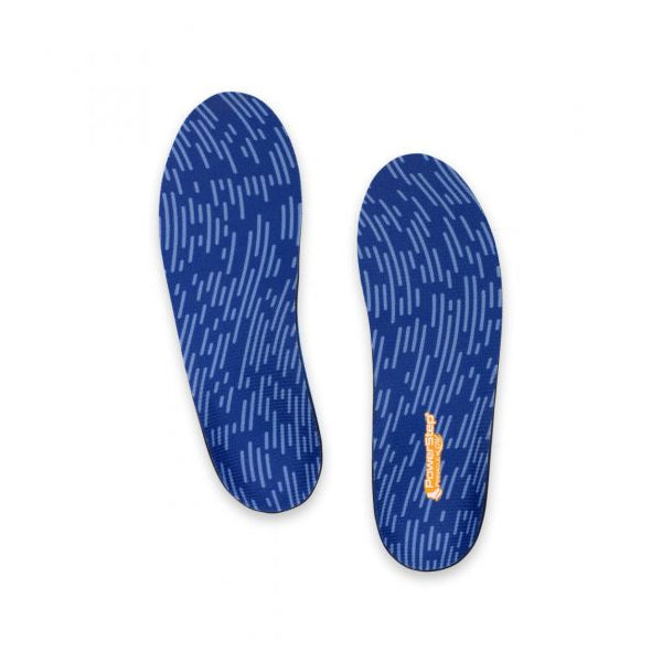 Pinnacle Low Arch Supporting Insoles