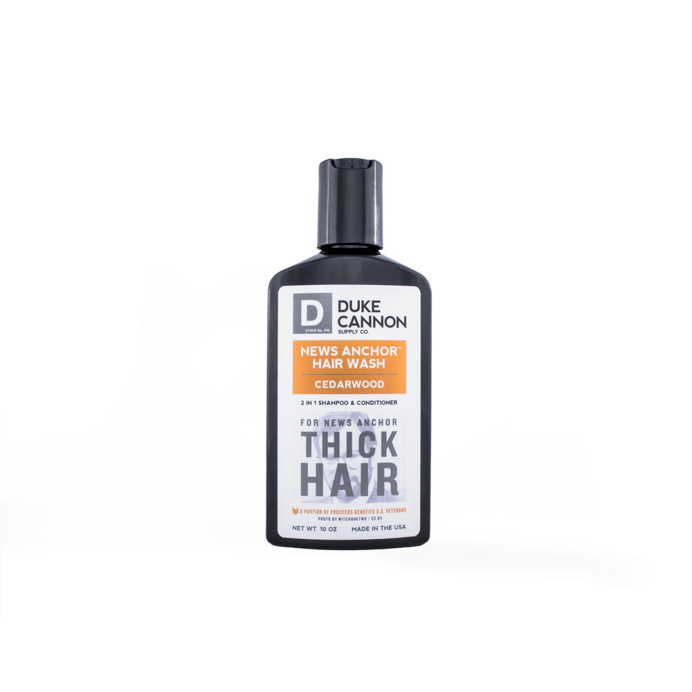Hair Wash - Cedarwood