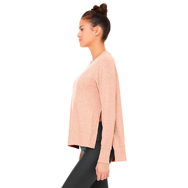 Womens Glimpse Long Sleeve Top