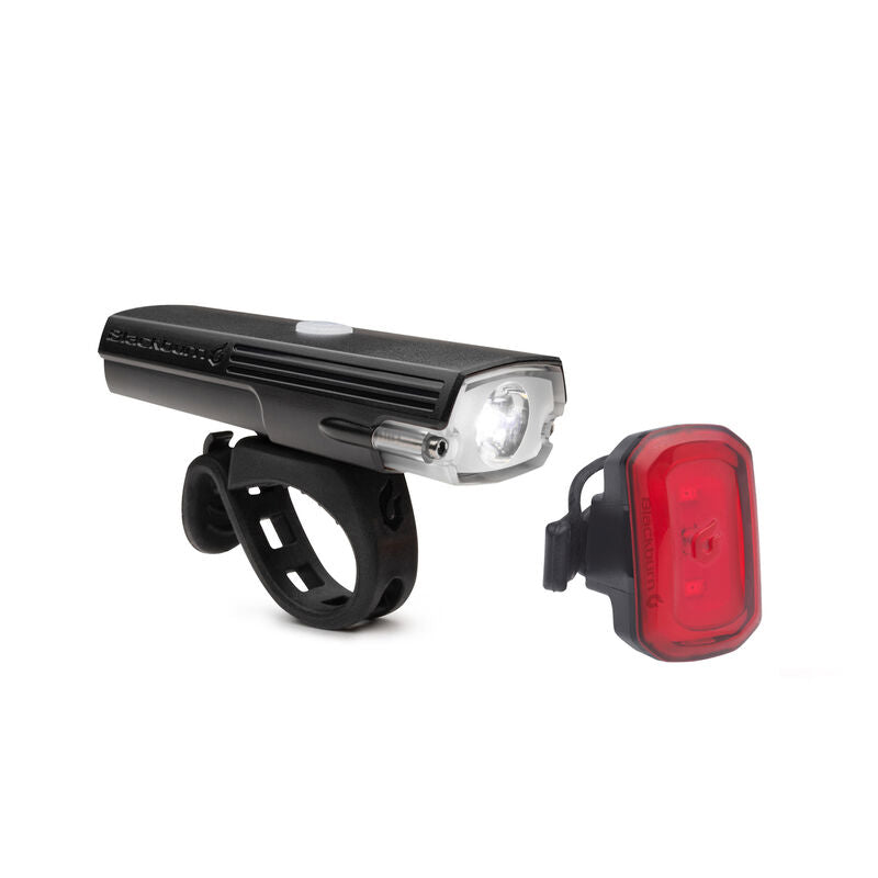 Dayblazer 550 Front + Click Usb Rear Light Set