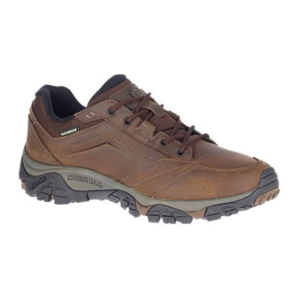 Men's Moab Adventure Lace Waterproof