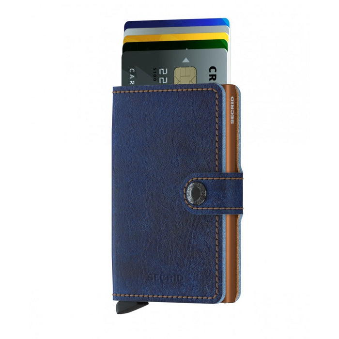 Miniwallet Indigo