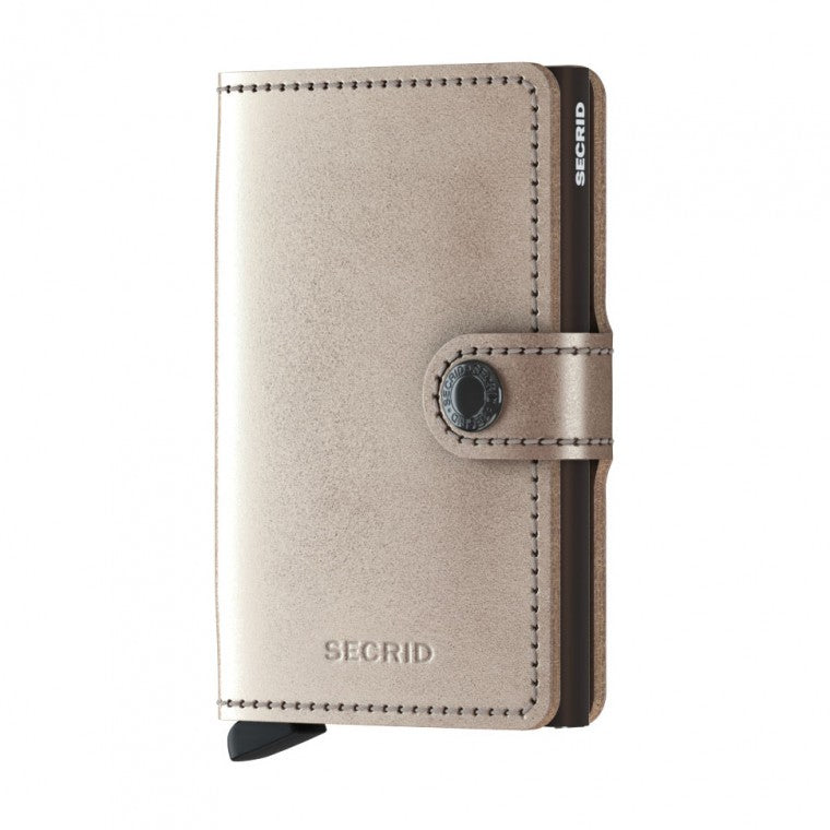 Miniwallet Metallic